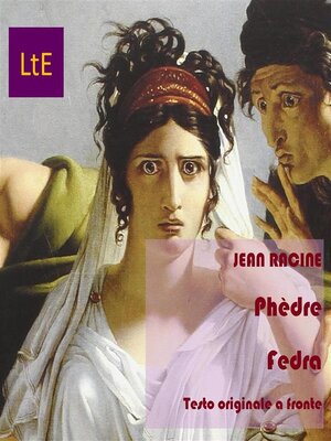 cover image of Phèdre Fedra